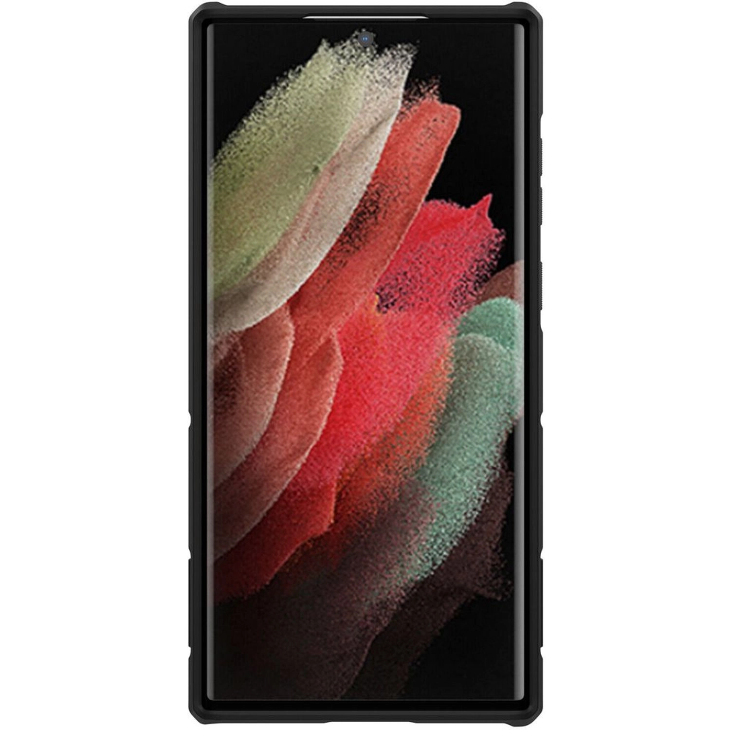 Armor Case - Polycarbonate, TPU for Samsung Galaxy S22 Ultra