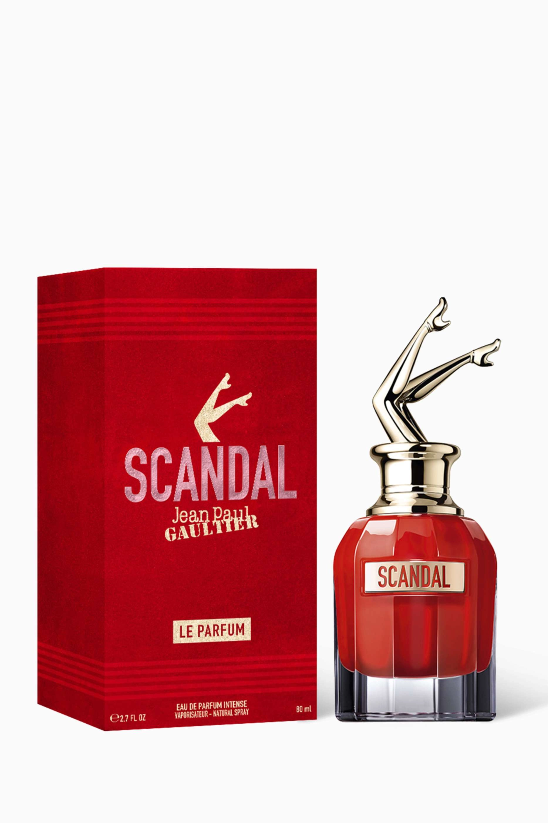 Scandal Eau de Parfum 80ml