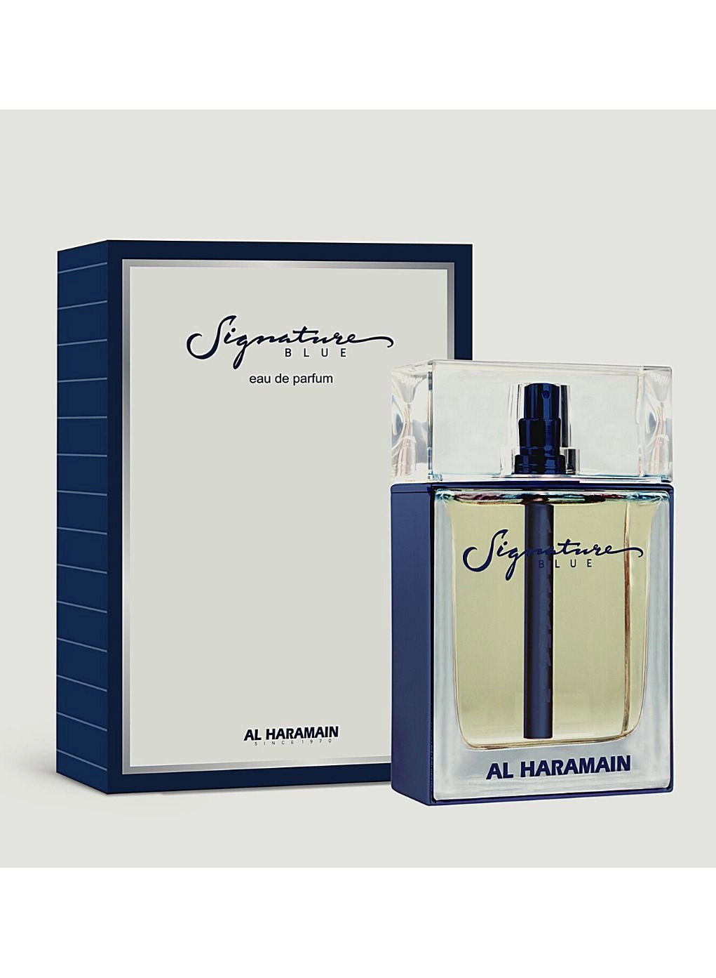 Signature Blue Eau de Parfum 100 ml