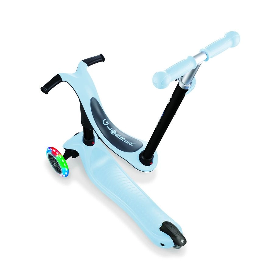 Go.Up Spoty Lights - 3-wheel Adjustable seat