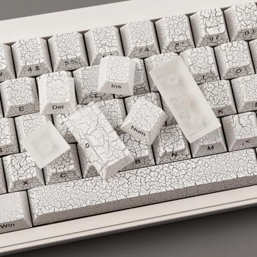 PBT Keycaps - ANSI Wired