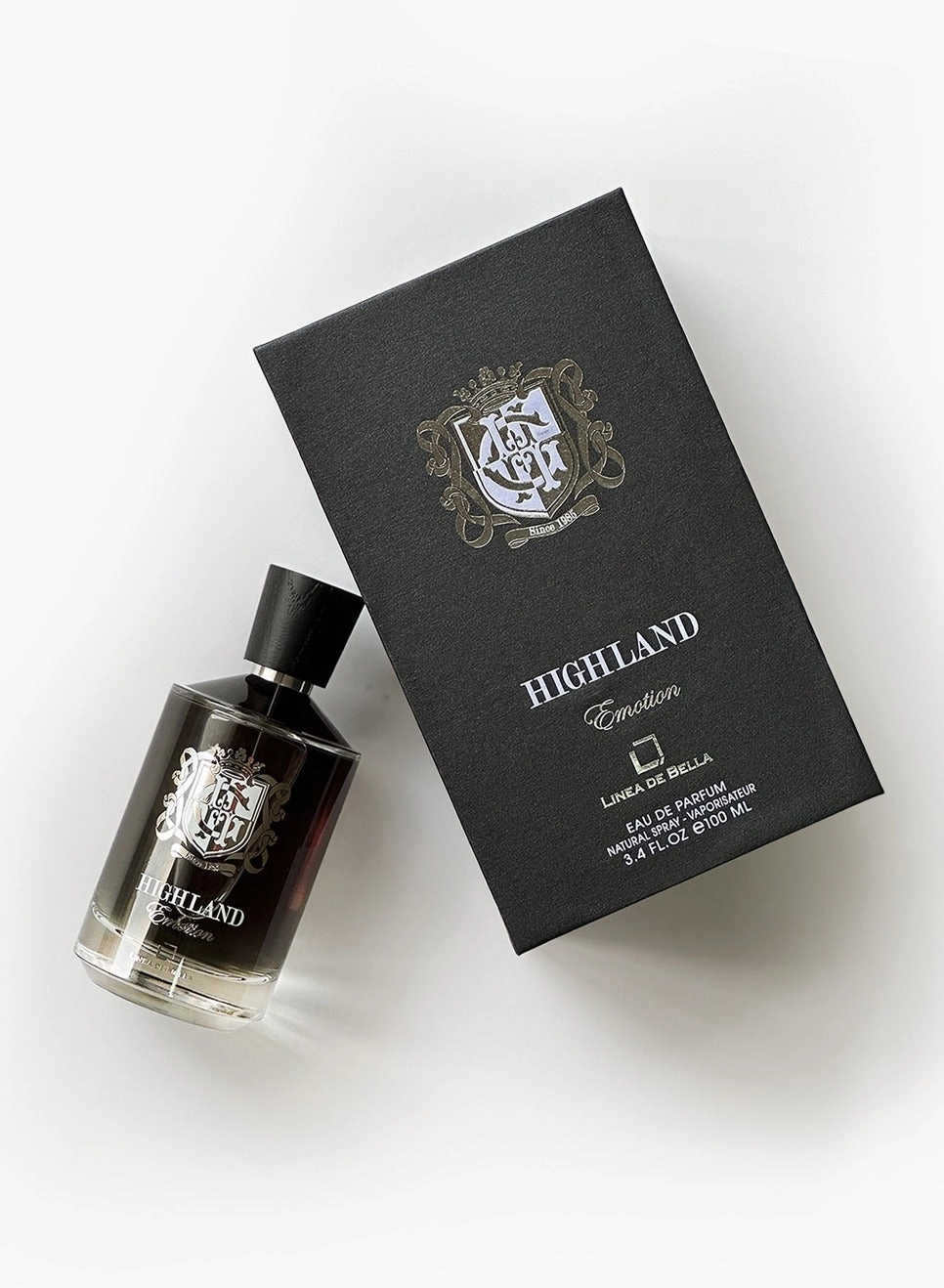 Highland Elixir - Eau de Parfum 100ml