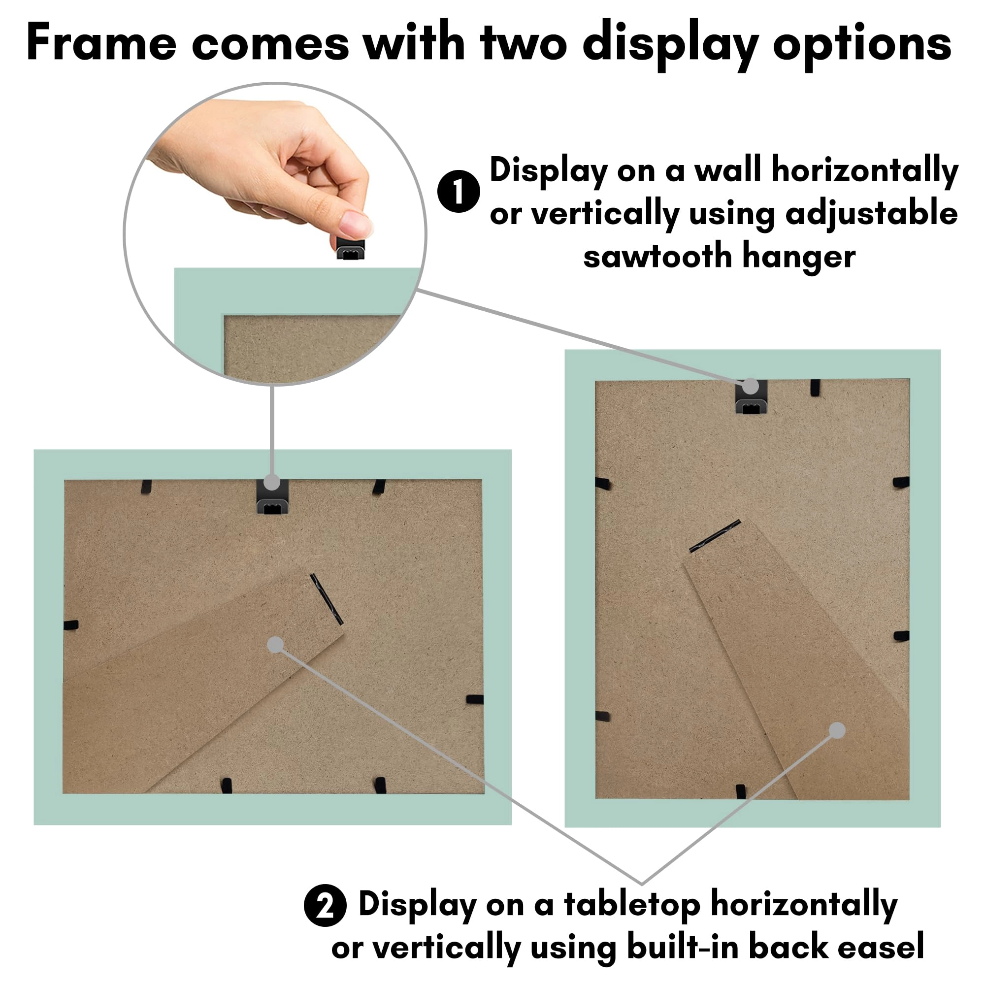 Picture Frame - 4x6 1.0 Count