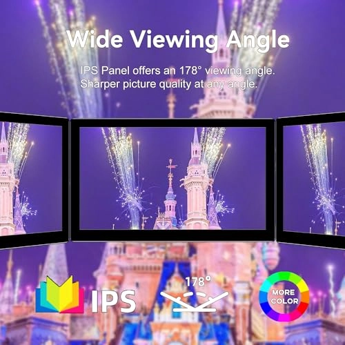 Portable Monitor - 10.1 Inches 1920x1200