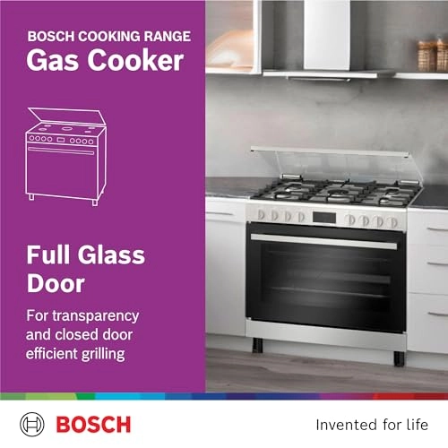 HGW3ASQ50M GAS Cooker