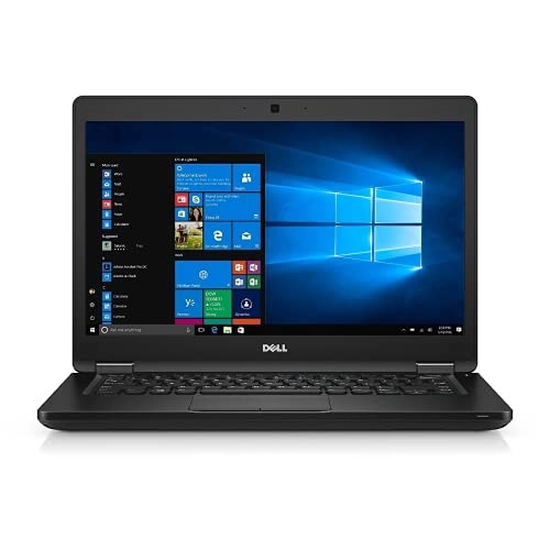 (Renewed) Latitude 7480 - 14'' Core i5-6600U 16GB DDR4 512GB NVMe SSD