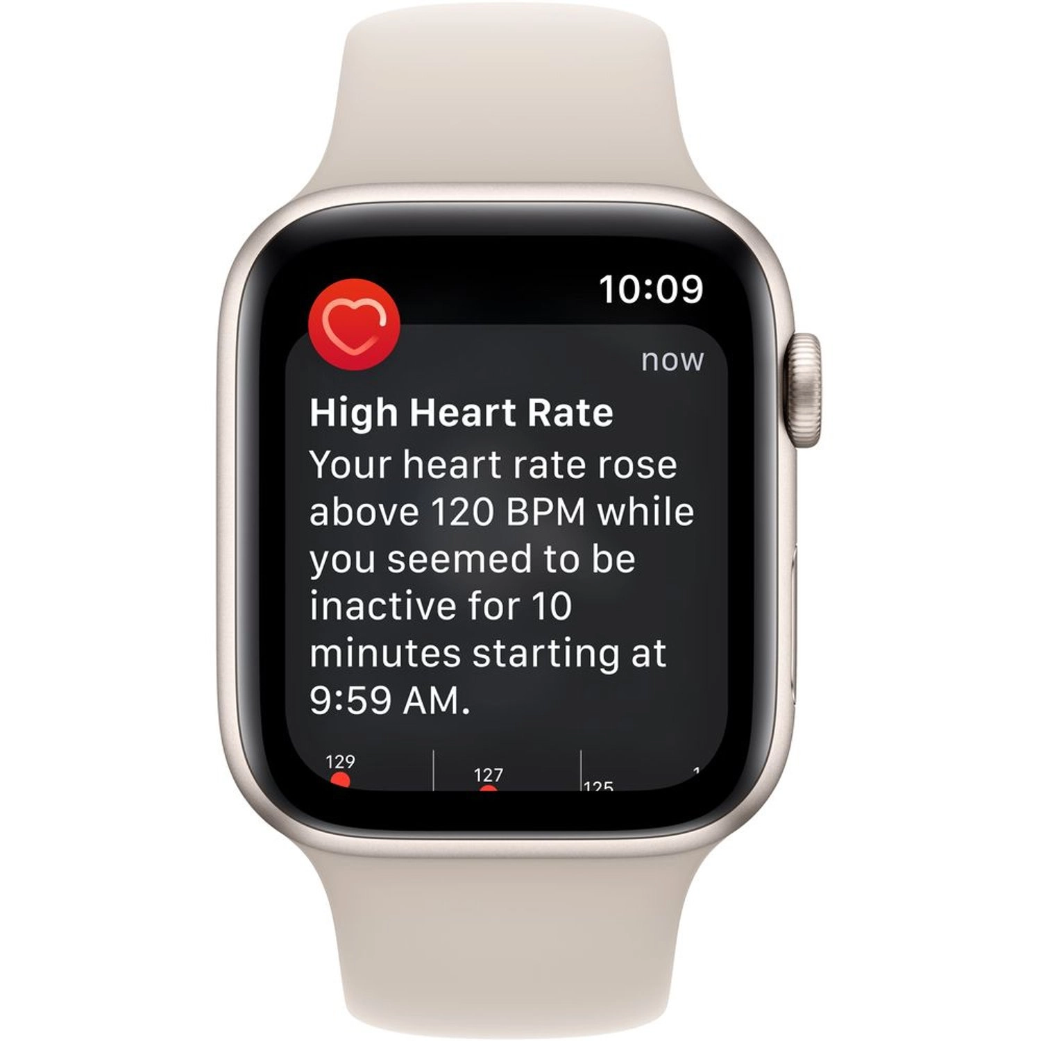 Watch SE 44mm Aluminum GPS