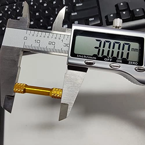 Knurled Aluminum Standoff