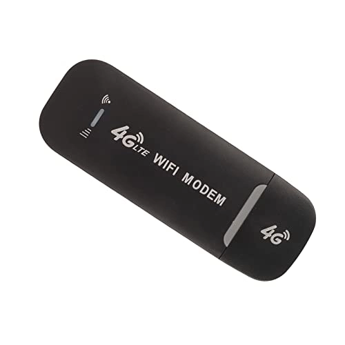 4G LTE USB WiFi Router - 150Mbps 802.11b/g/n