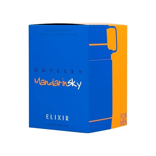 Odyssey Homme - Eau de Parfum 100ml