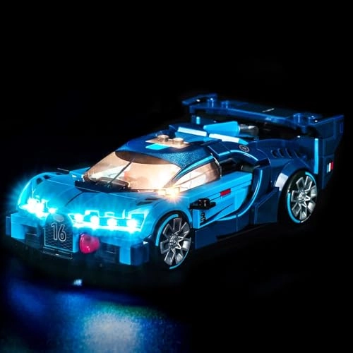 Bugatti Vision GT Light kit (77253) - LED Lighting Accessories Compatible with 77253