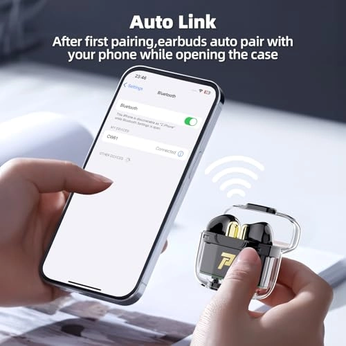 TransLucent CW61-1 Wireless Earbud