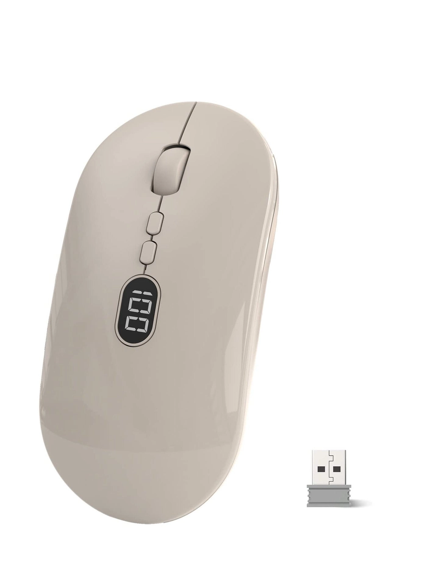 Lightweight Wireless Mouse - Wireless