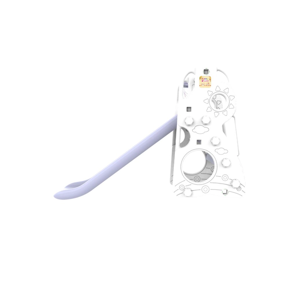 Sunny Jumbo Slide - Basketball Hoops 12-36 months