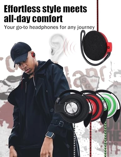 gogo2025-on-ear - Wired Headphone