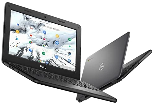 (Renewed) Chromebook 3100 - 11.6'' Celeron N4000 4GB DDR3 16GB HDD