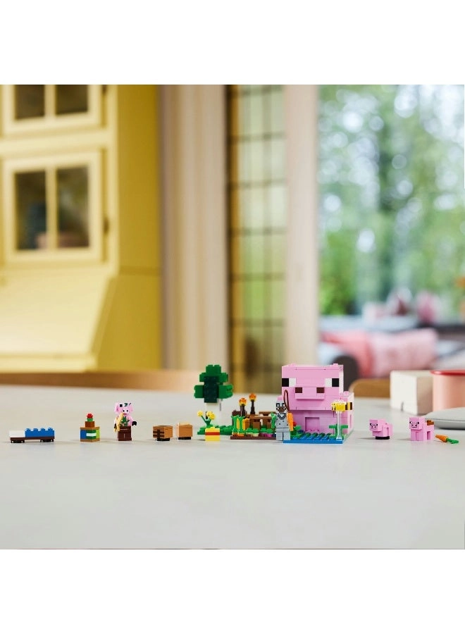 Minecraft The Baby Pig House (21268)