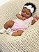 Reborn Baby Doll - 20 Inch Vinyl Silicone African American Ages 3+