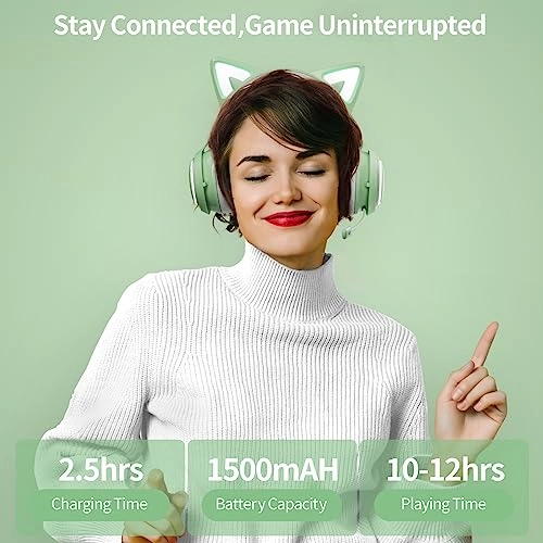 GS510 Wireless Headphone