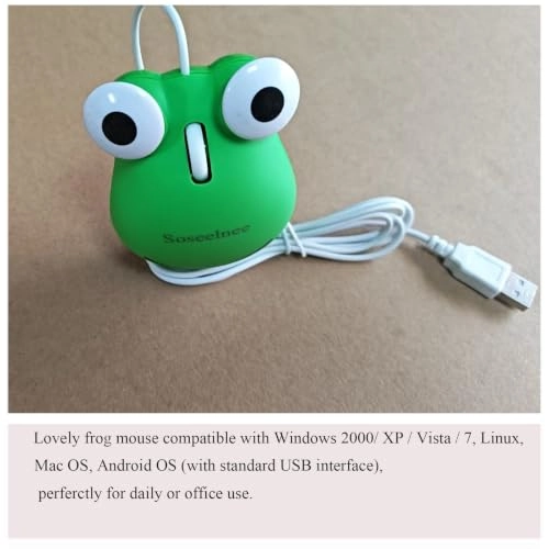 Cute Mouse - USB Wired