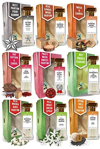 Sandalwood Strong Attar - 100ml