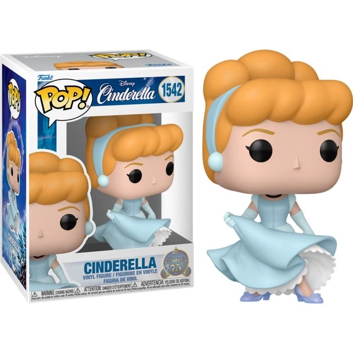 Cinderella - Disney: Cinderellas 75th - POP! Vinyl Figure