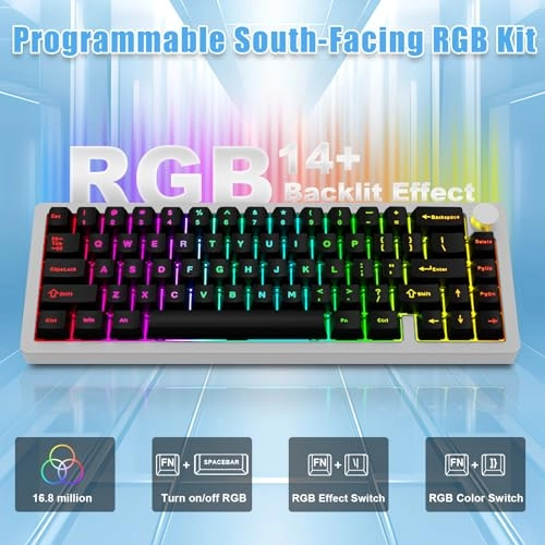 GMK67 - Wired/Wireless