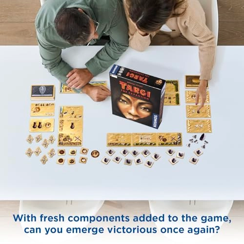 Targi: The Expansion - Card Game