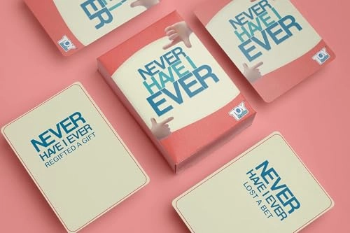 Never Have I Ever + Truth or Dare + Who’s Most Likely to