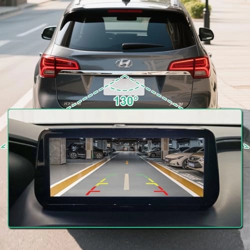 Rear View Camera - Night vision