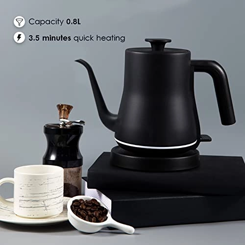 Travel Portable Kettle - 0.8L