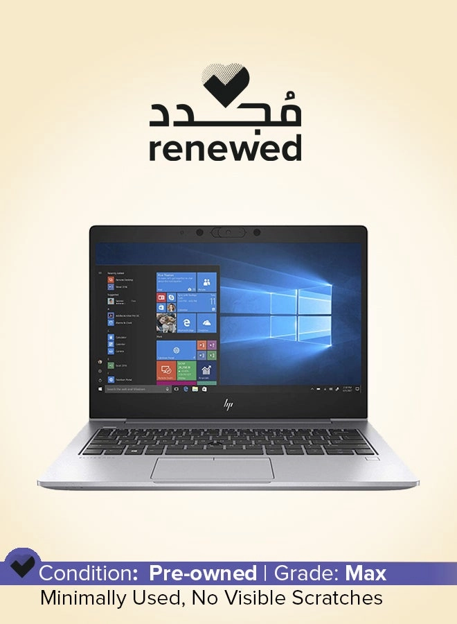 HP (Renewed) G Series 830 G6 - 12.5'' Core i5-8265U 16GB DDR4 512GB SSD