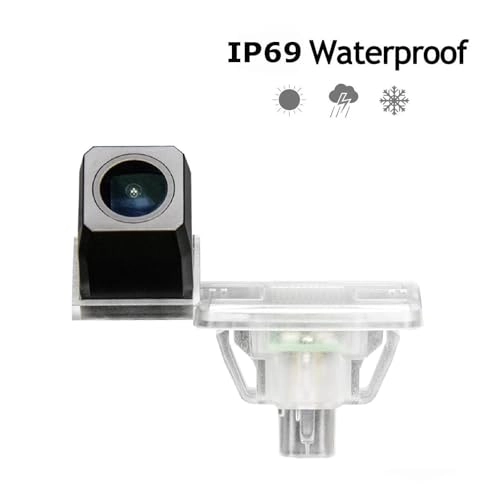 Rear View Camera - Night vision 4-PIN Cable 1280*720P