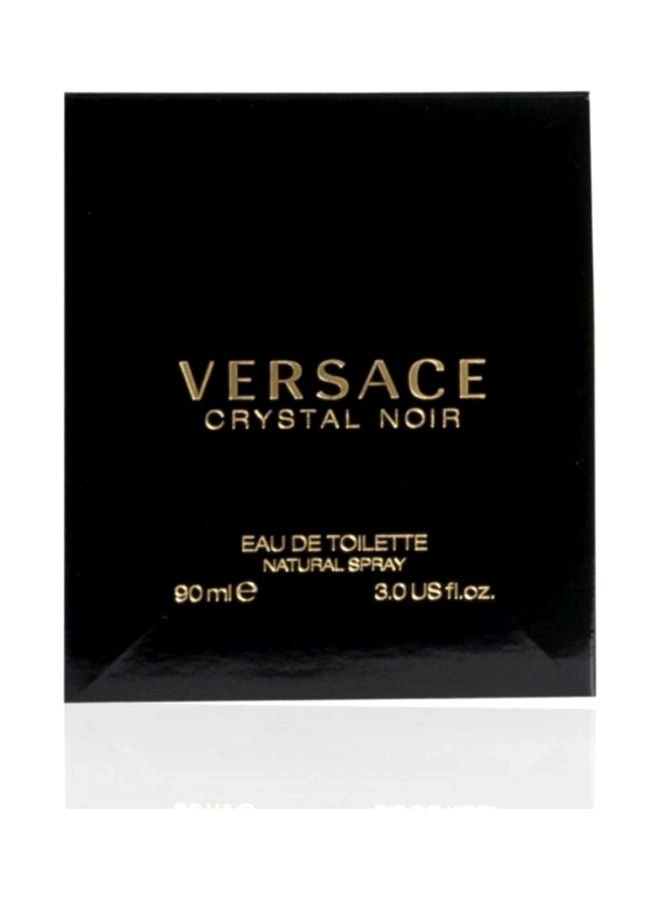 Crystal Noir Eau de Toilette 90ml