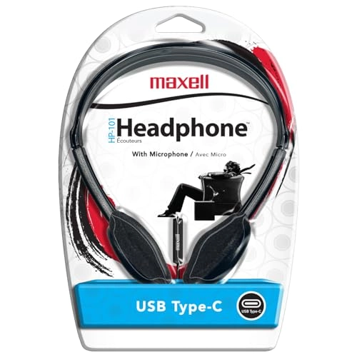 HP101 Wired Headphone