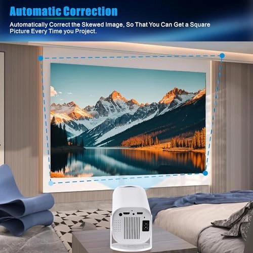 Mini Projector - 720P