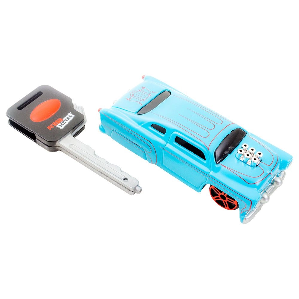 Maisto Fresh Metal Burnin Key Cars - 1 Pc
