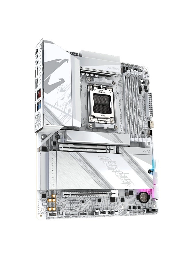 X870E ELITE X3D - DDR5 9000MT/s 4x M.2
