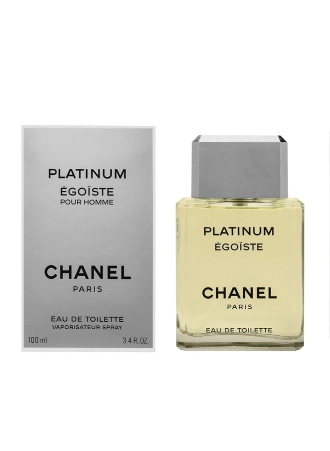 Égoïste Platinum Eau de Toilette 100 ml