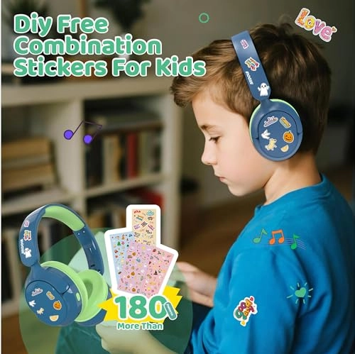 Kids Headphones Wireless Headphone