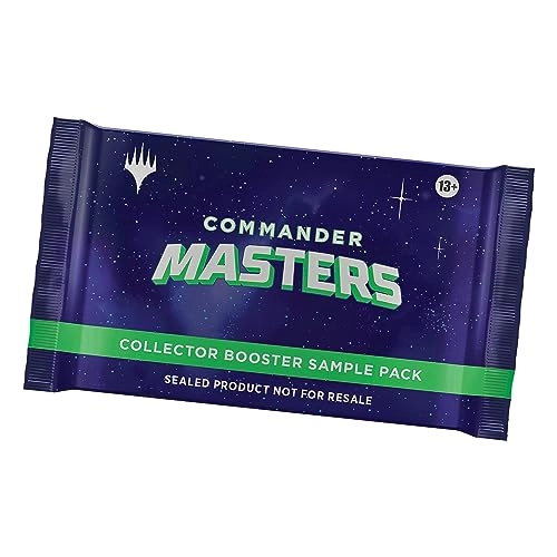 Magic: The Gathering: Commander Masters Commander Deck - Eldrazi Unbound