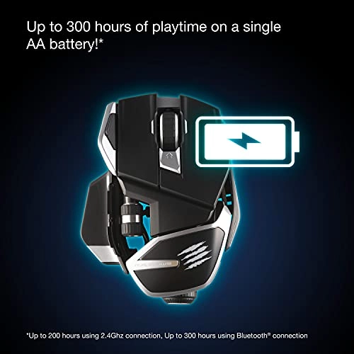 R.A.T. DWS - Wireless