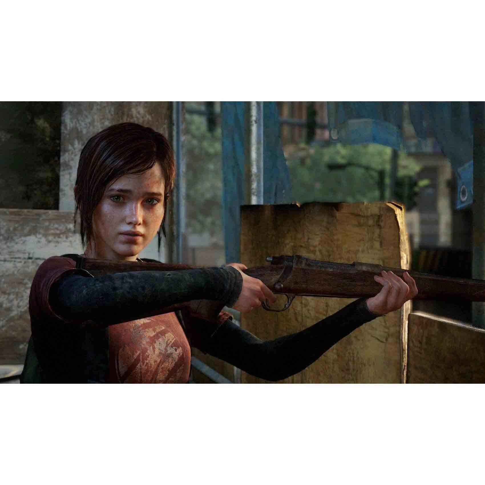 The Last of Us Remastered - PlayStation 4