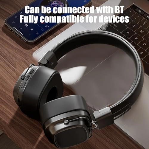 Computer Headset - Wireless Headset
