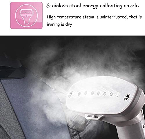 Clothes Steamer - 1800W 1.5 L Double Pole