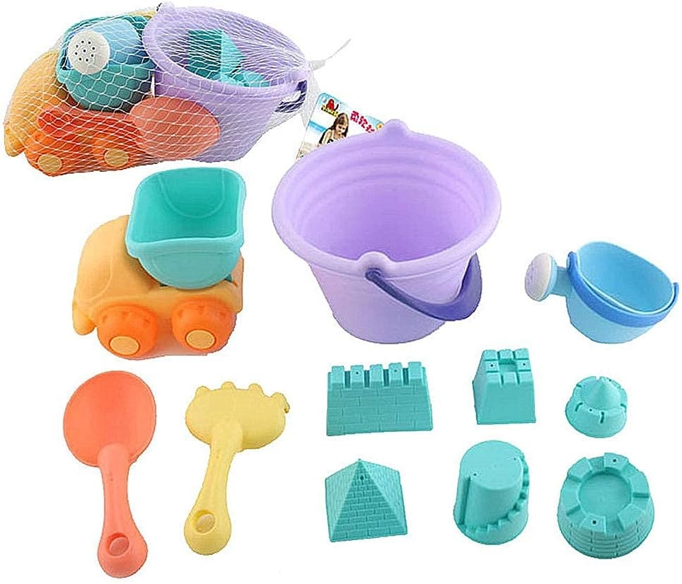 Kidwala Bucket + Spade