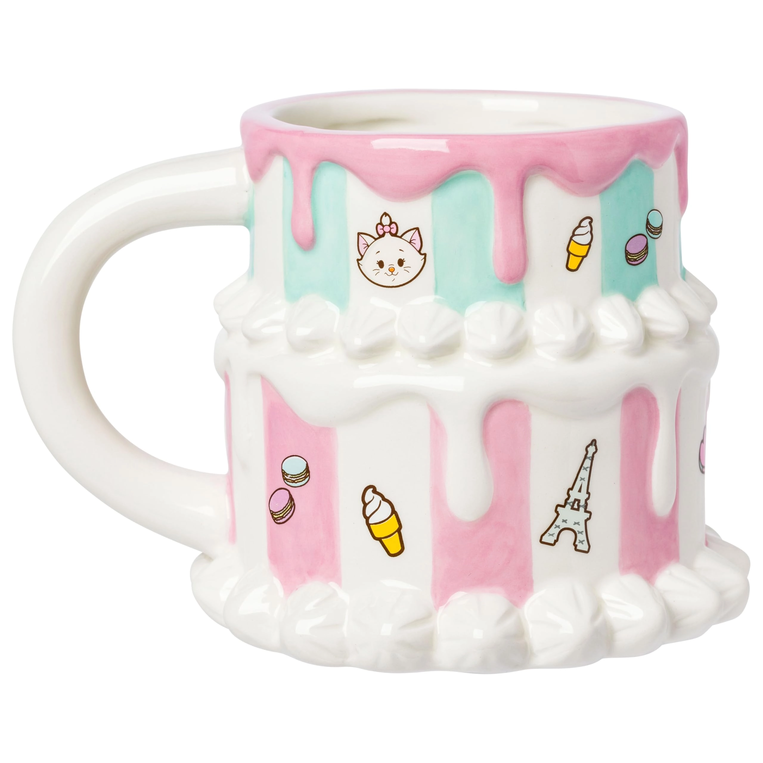 The Aristocats Marie Mug - 1 pcs 3D Sculpted