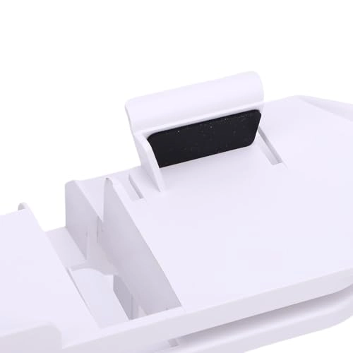 Router Power Supply Bracket Holder - Space Saving Wall Mount Ventilation