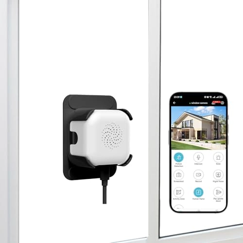 Window Camera 2K Pack