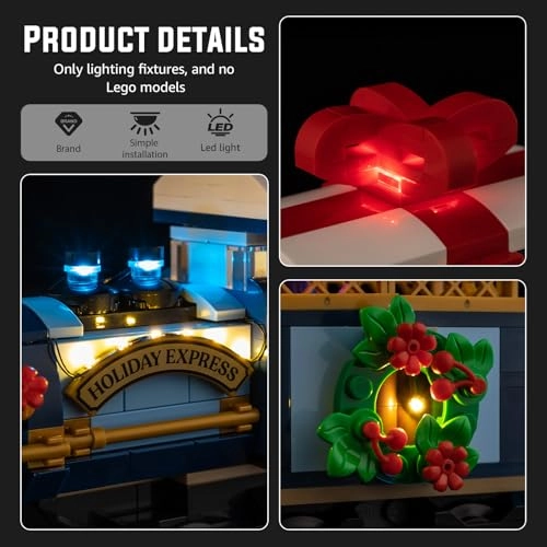 LED Light Kit - 5 pcs for ages 14+